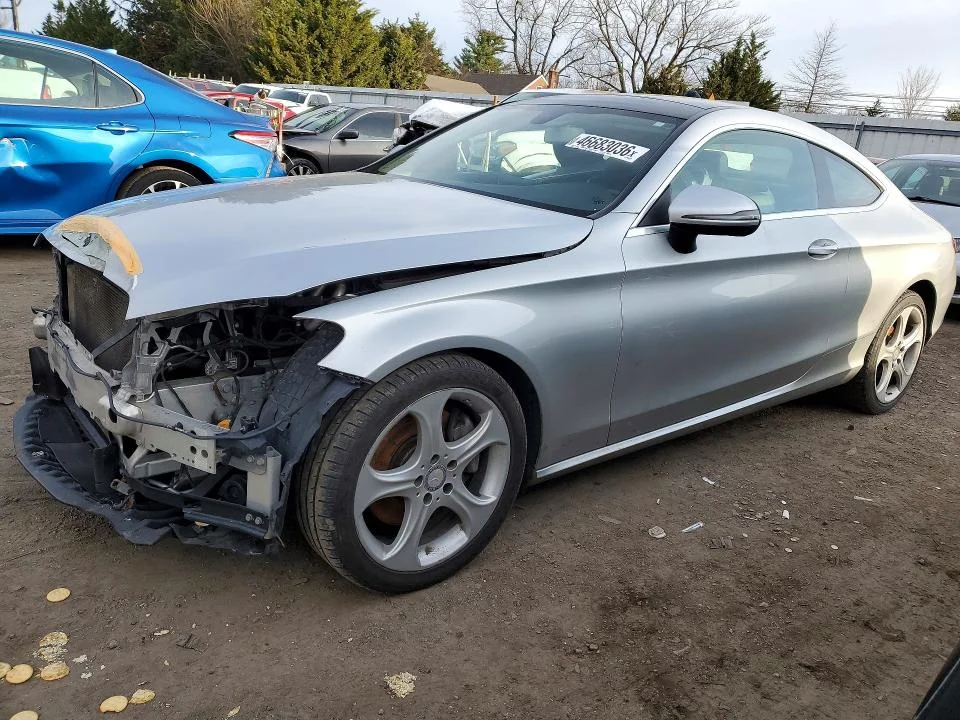 2017 Mercedes-Benz C
