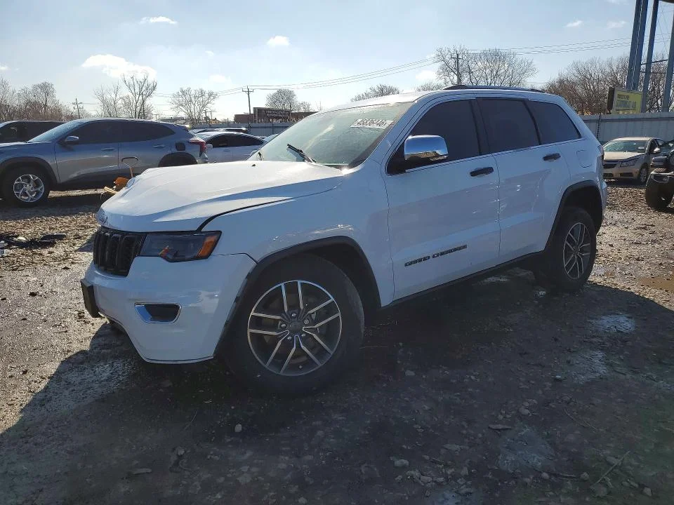2020 Jeep Grand Cherokee