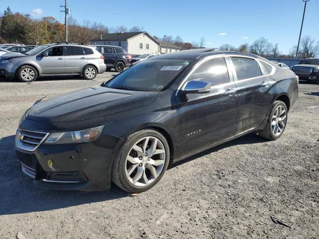 2014 Chevrolet Impala