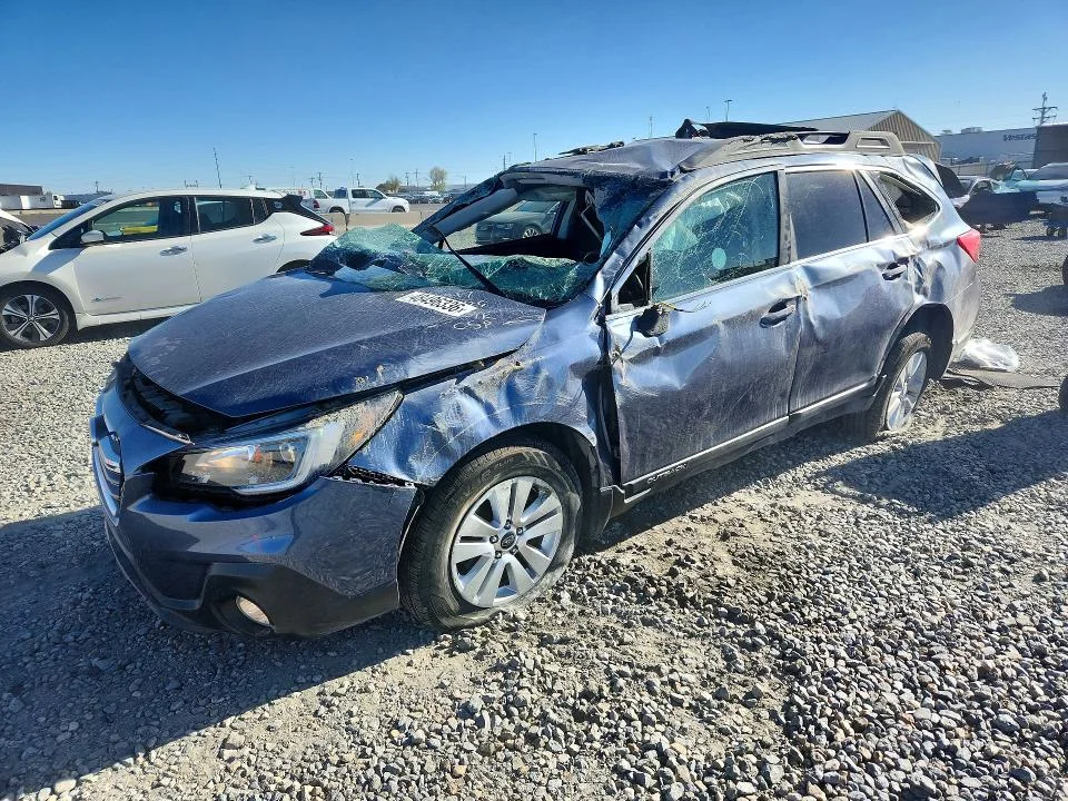 2018 Subaru Outback