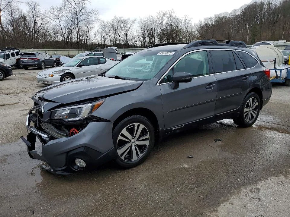 2018 Subaru Outback