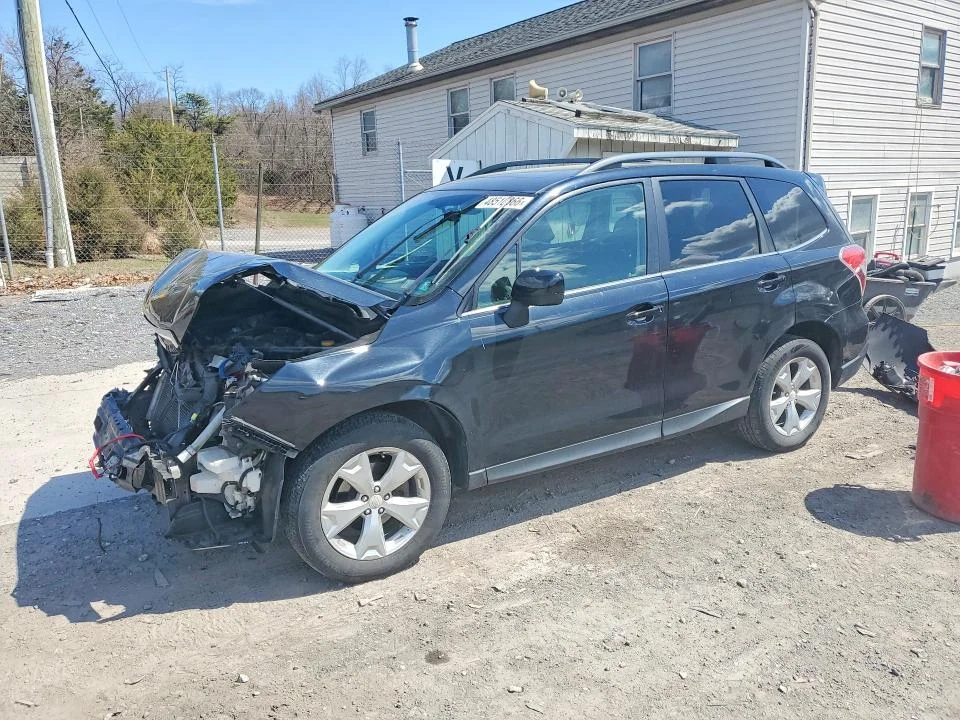2015 Subaru Forester