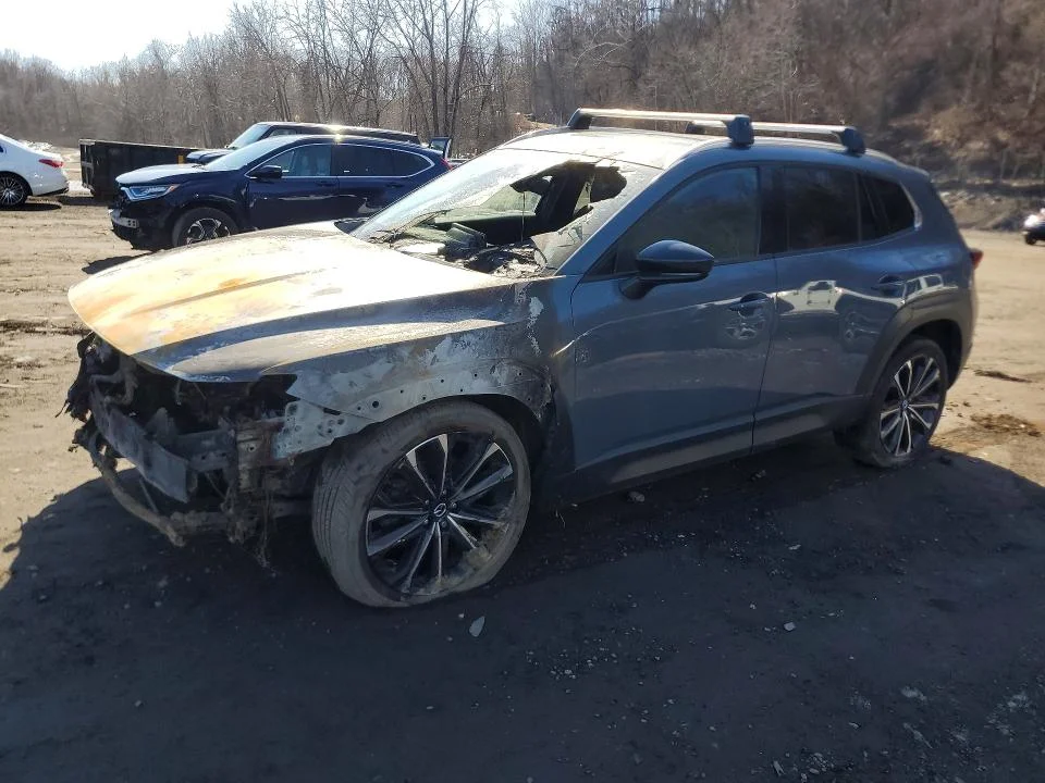 2023 Mazda Cx-50