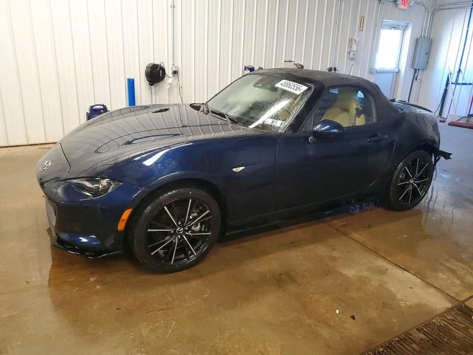 2025 Mazda Mx-5 Miata