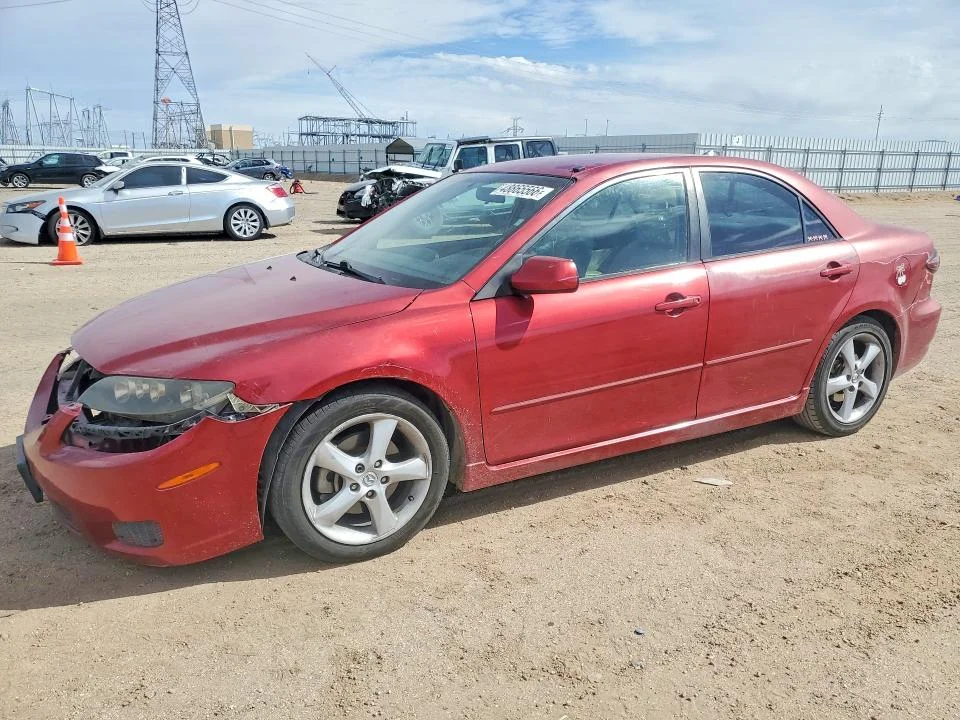 2007 Mazda 6