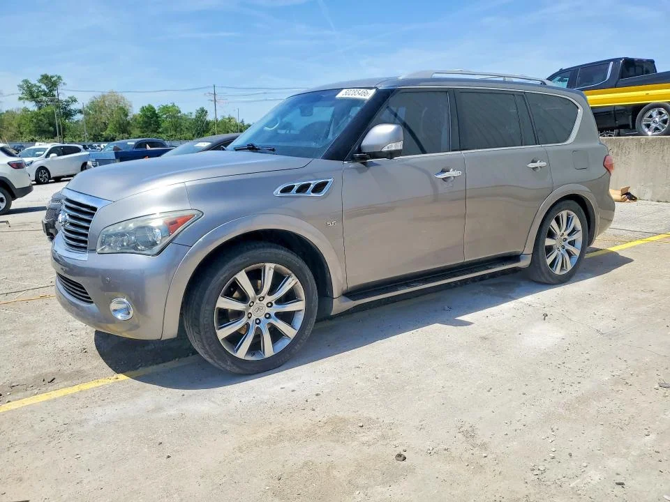 2014 Infiniti Qx80