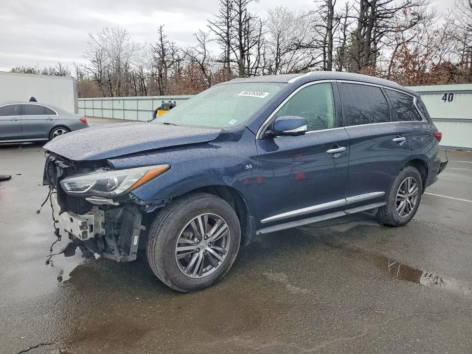 2019 Infiniti Qx60