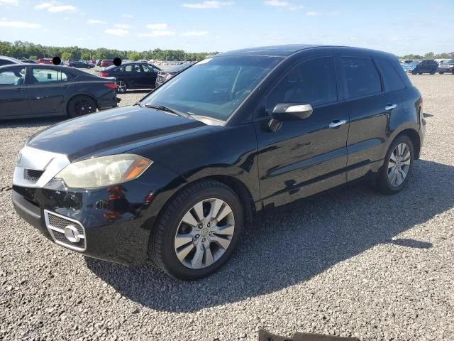 2012 Acura Rdx