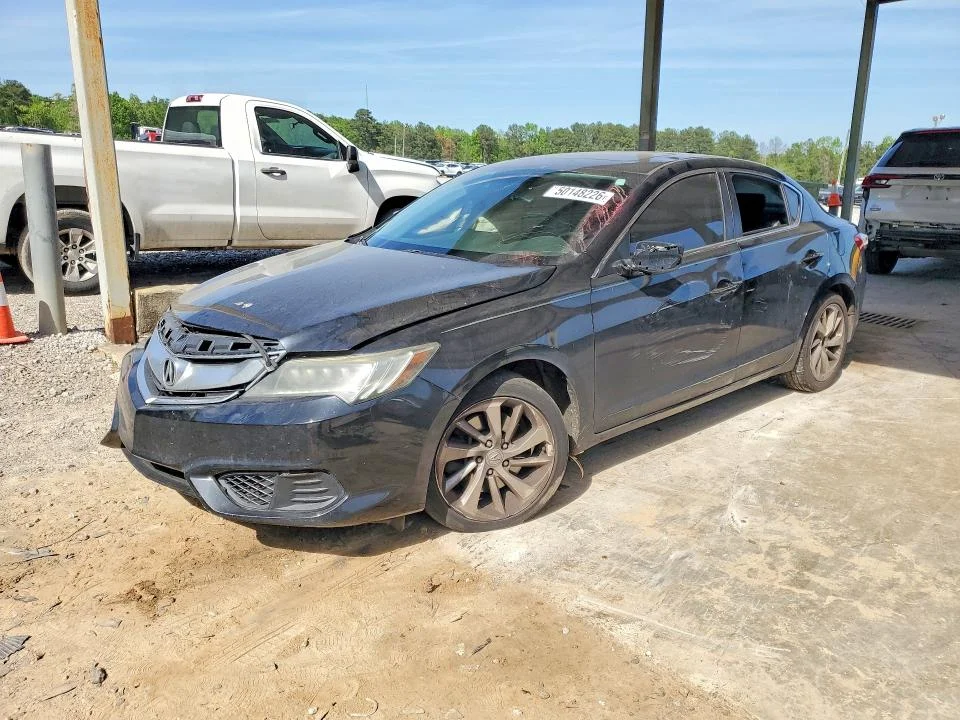 2016 Acura Ilx