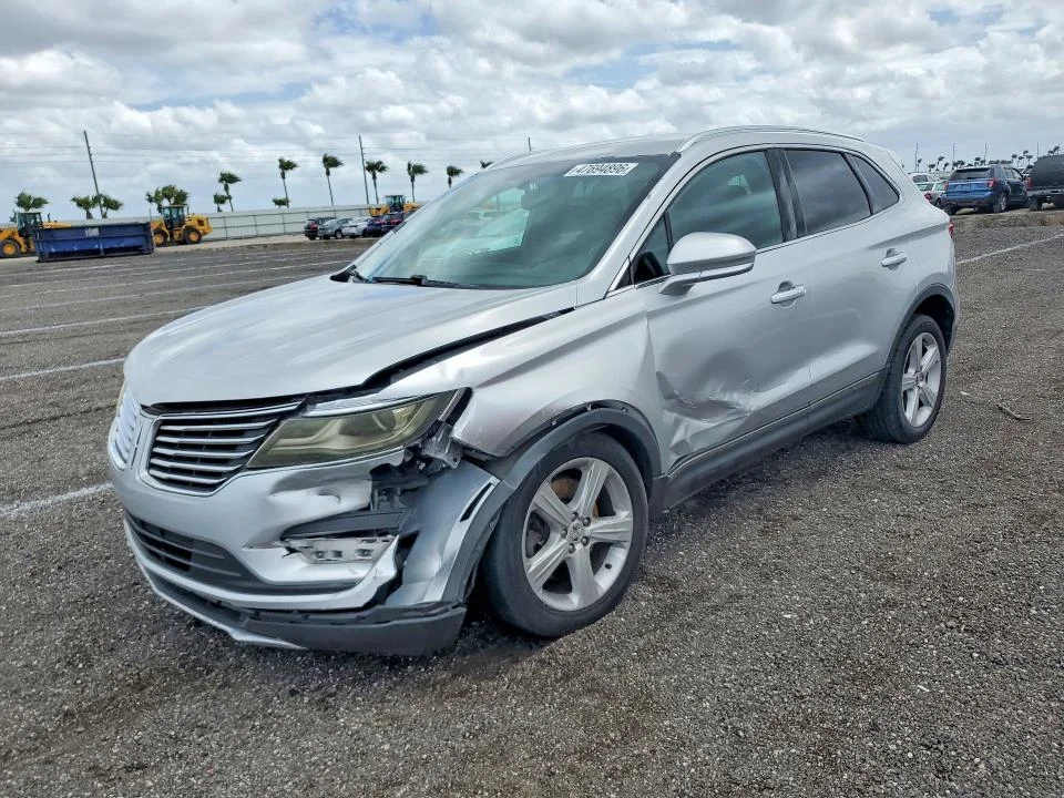 2016 Lincoln Mkc