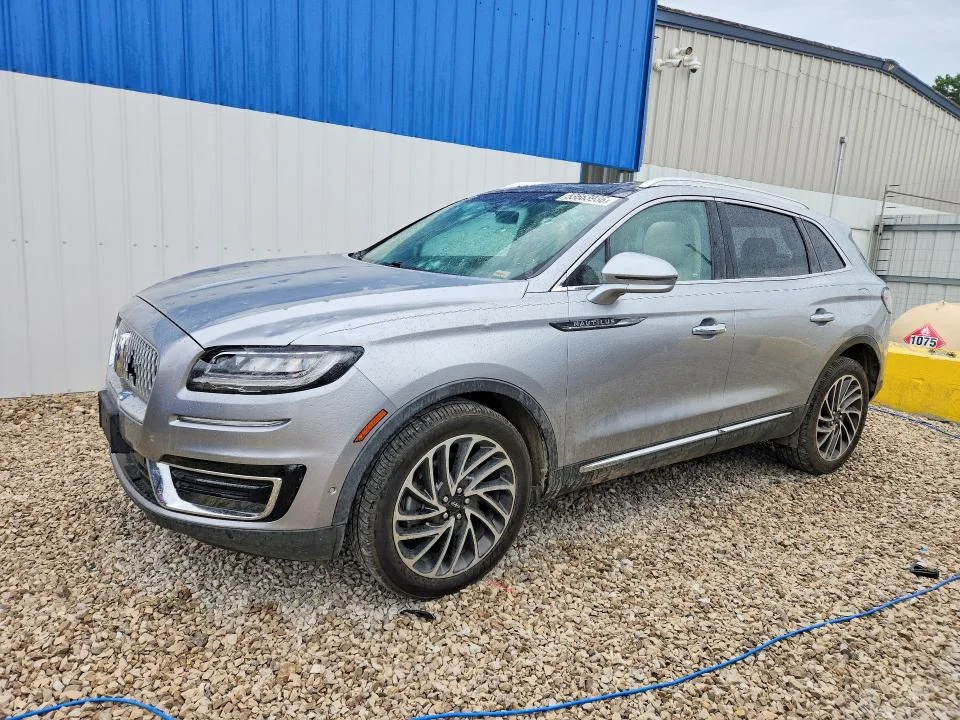 2020 Lincoln Nautilus