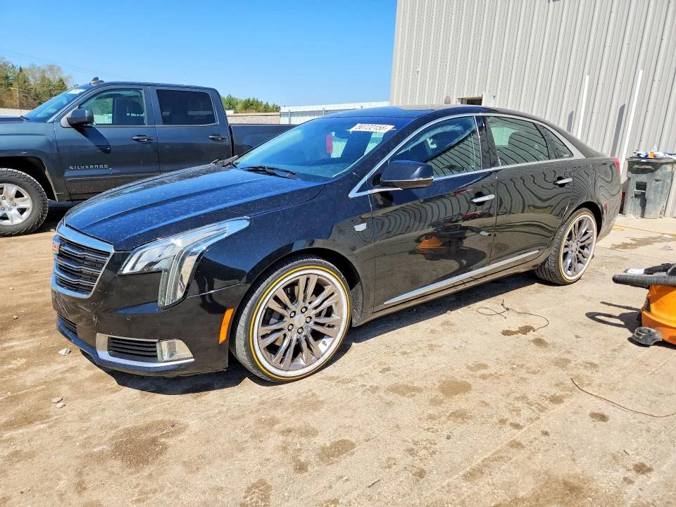 2018 Cadillac Xts