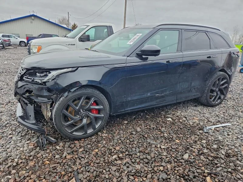 2020 Land Rover Range Rover Velar