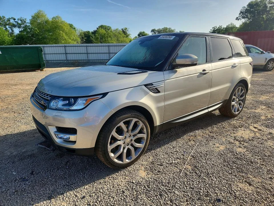 2014 Land Rover Range Rover Sport