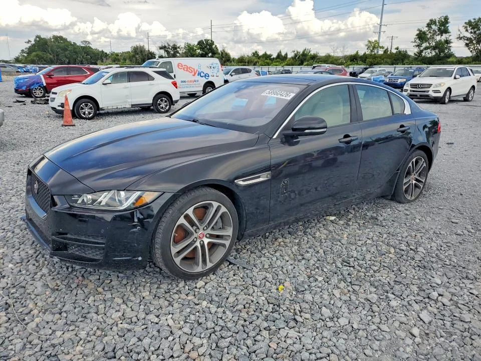 2018 Jaguar Xe