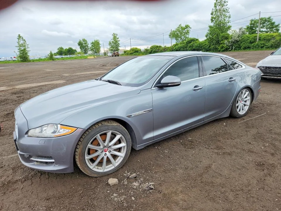 2015 Jaguar Xj