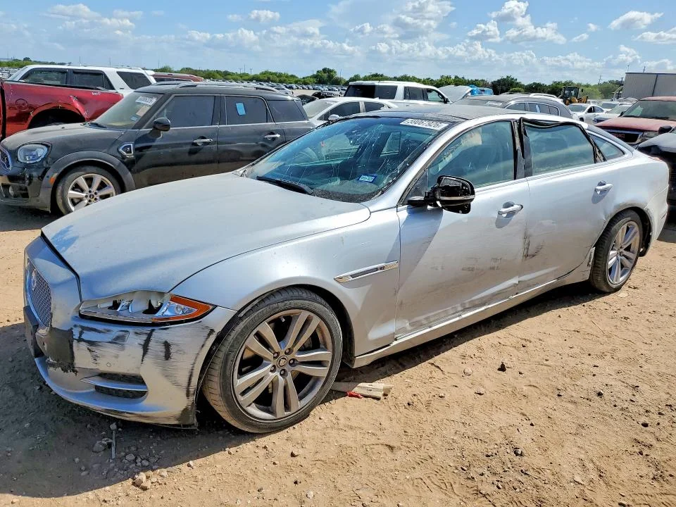 2011 Jaguar Xjl