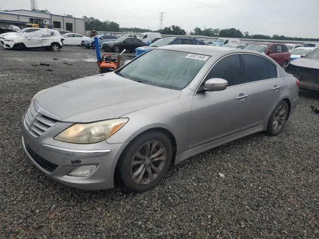 2013 Hyundai Genesis