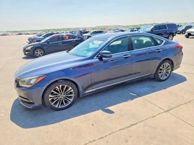 2015 Hyundai Genesis