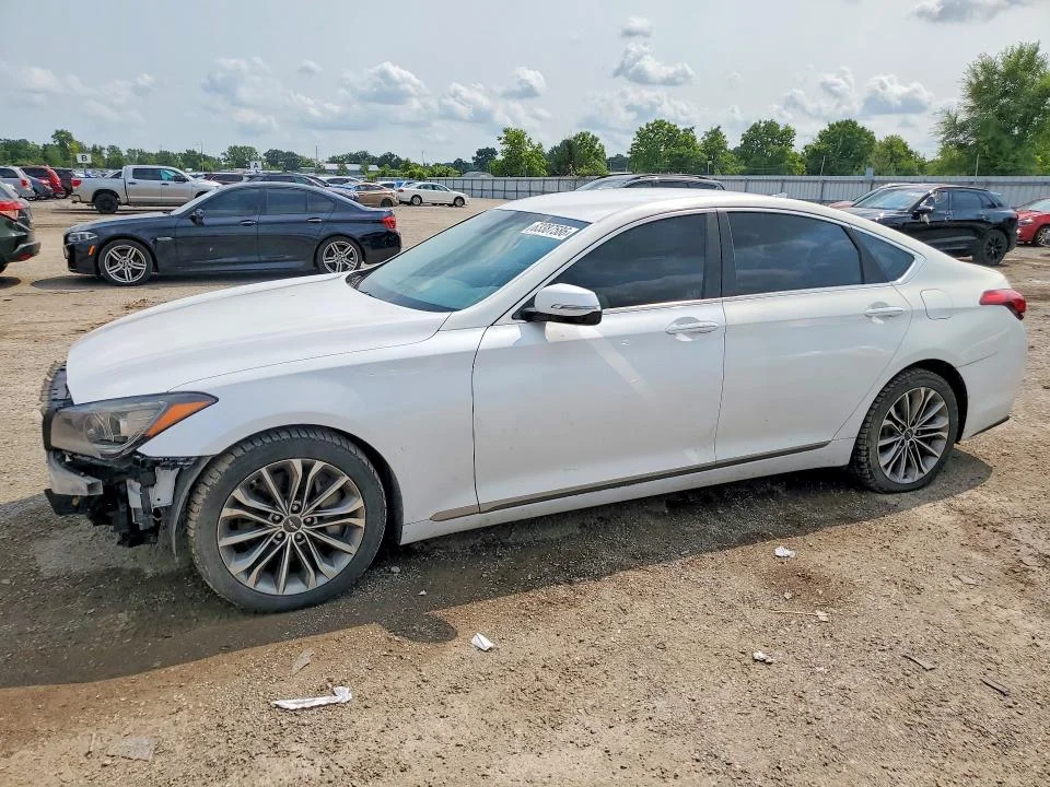 2015 Hyundai Genesis