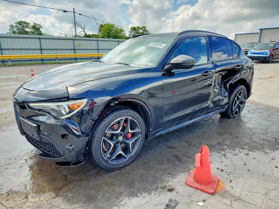 2020 Alfa Romeo Stelvio