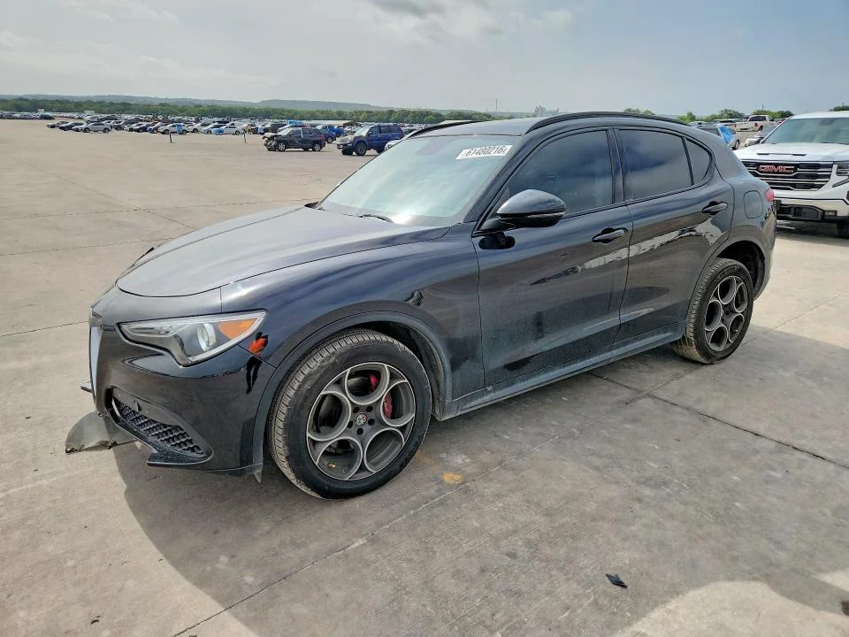 2019 Alfa Romeo Stelvio