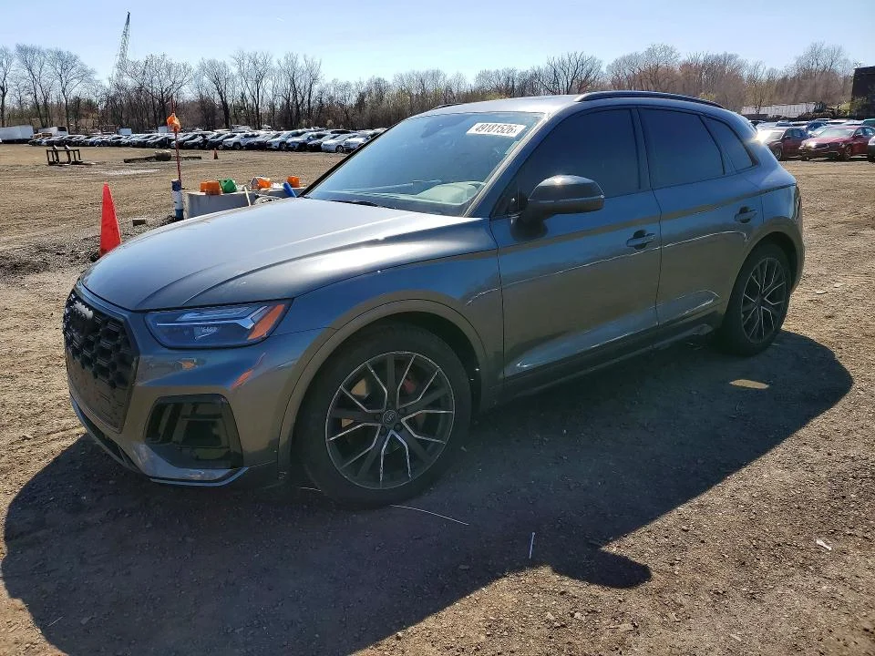 2025 Audi Sq5