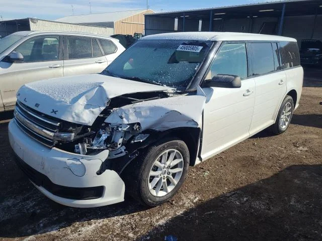 2017 Ford Flex