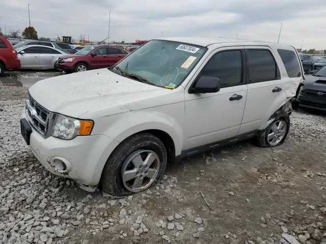 2012 Ford Escape
