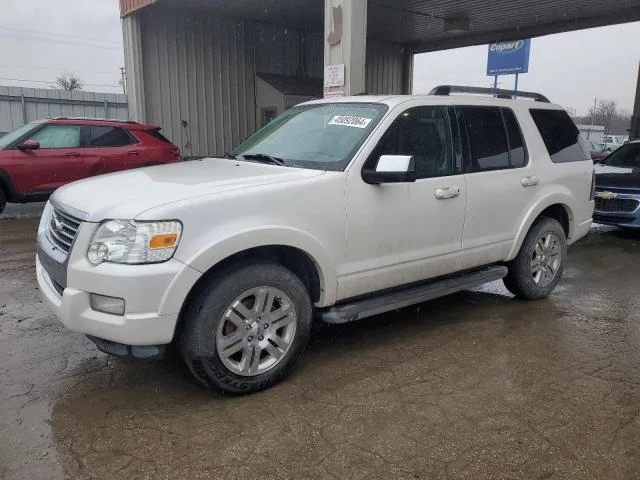 2010 Ford Explorer