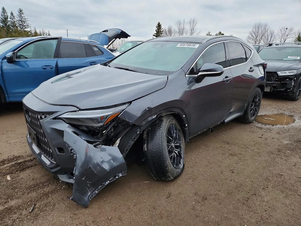 2025 Lexus Nx 350H