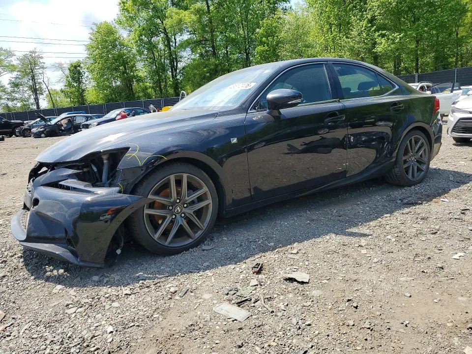 2014 Lexus Is 250