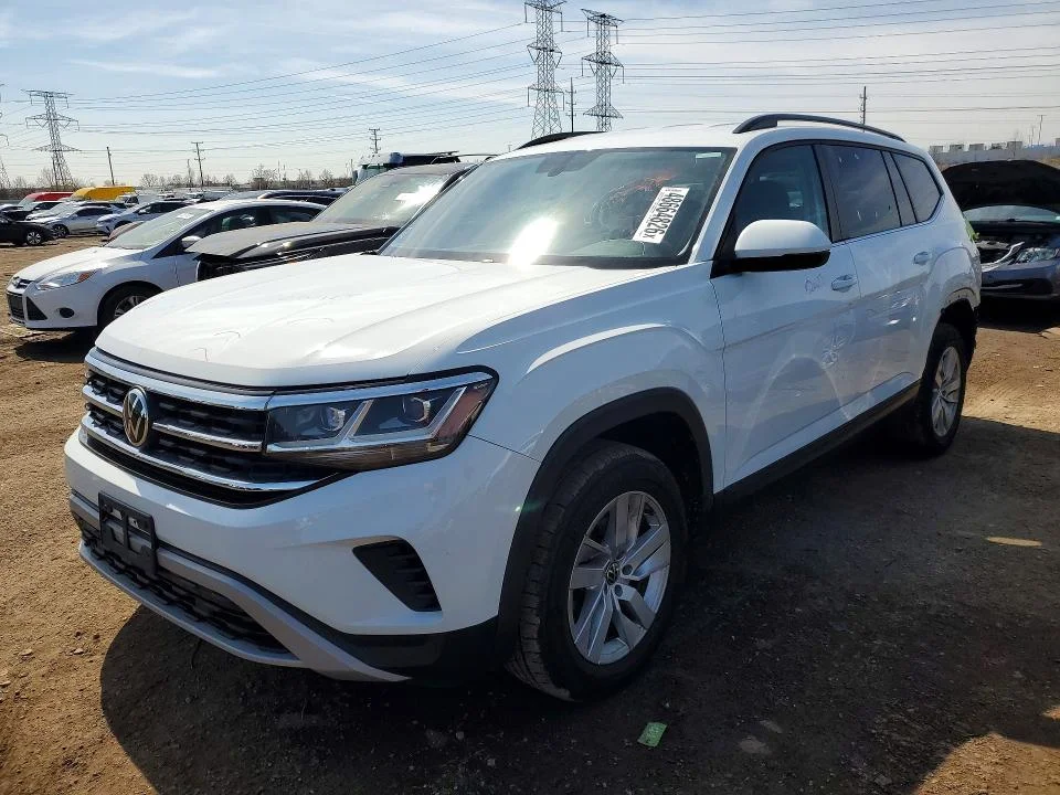 2021 Volkswagen Atlas