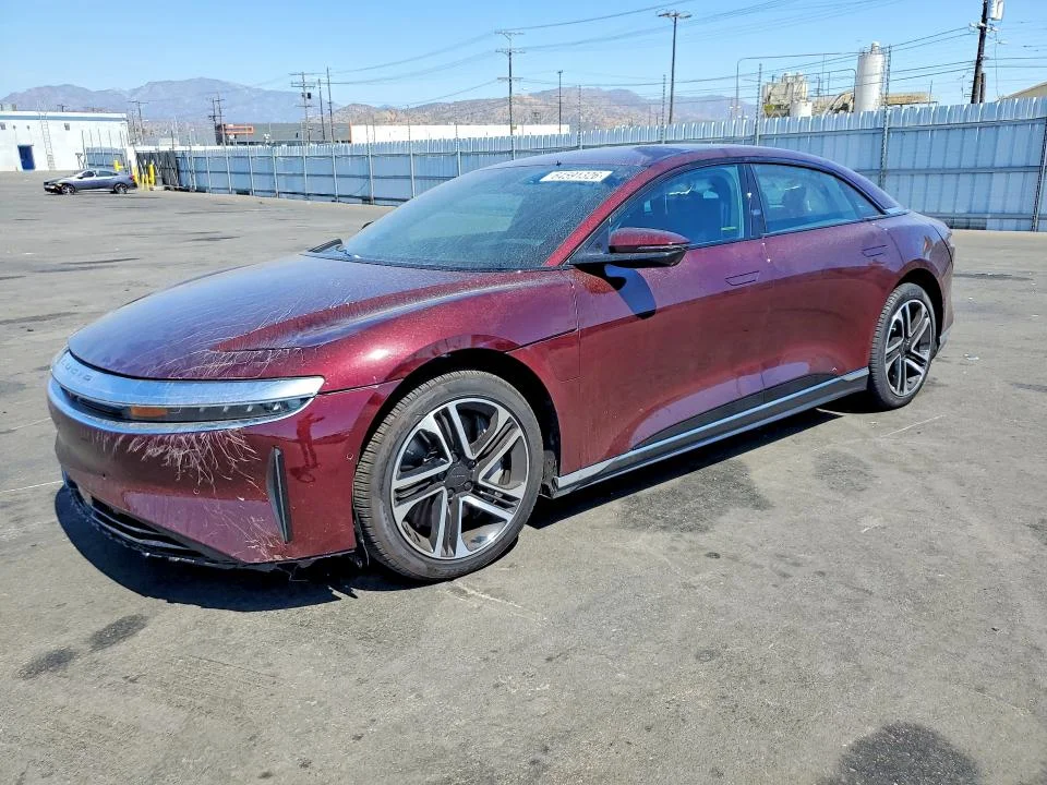 2026 Lucid Motors Air