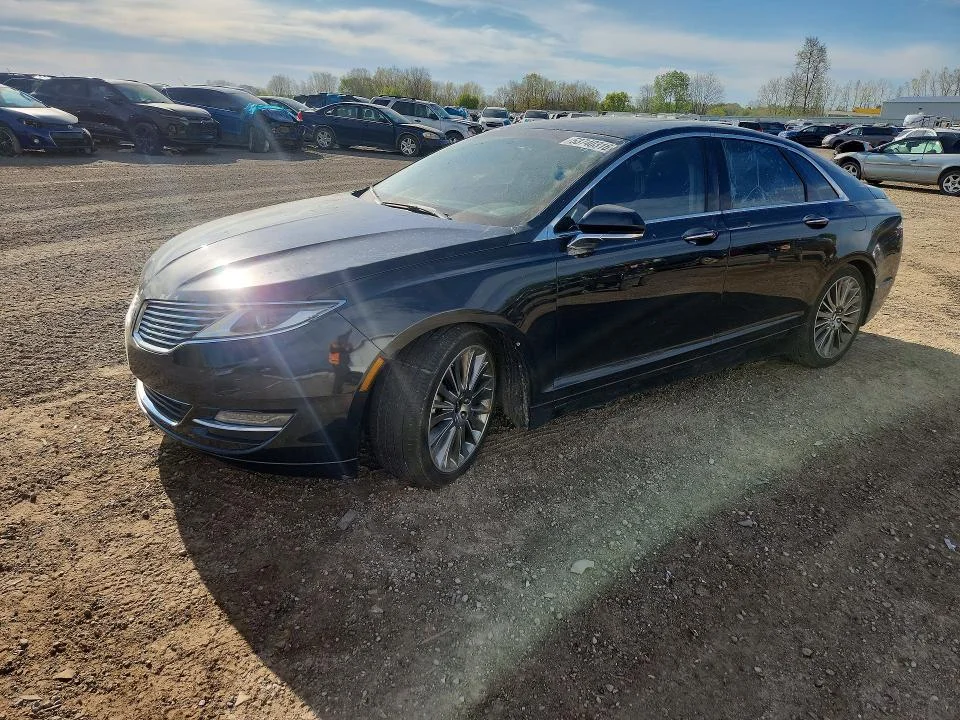 2013 Lincoln Mkz