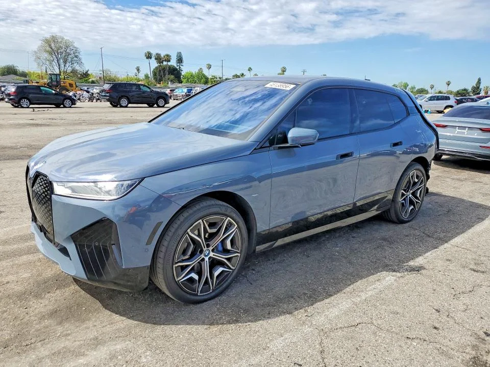2024 Bmw Ix