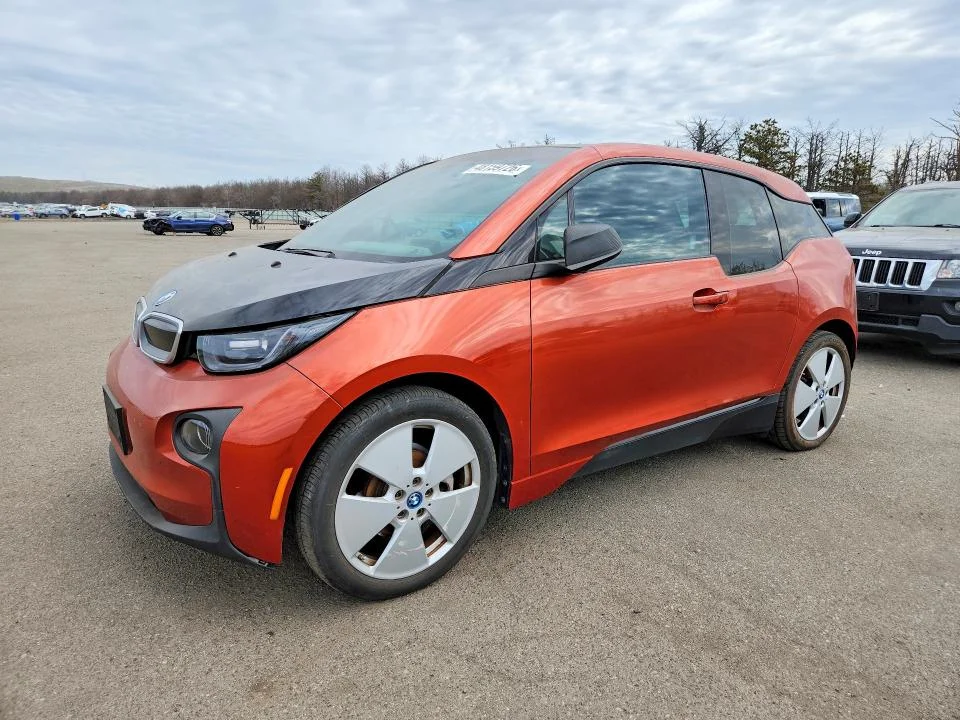 2014 Bmw I3