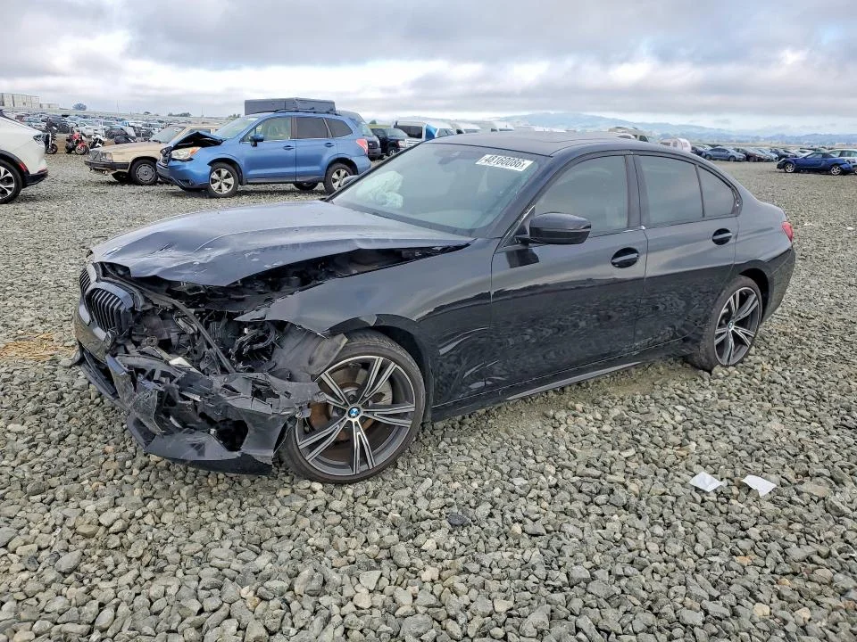 2020 Bmw 330I