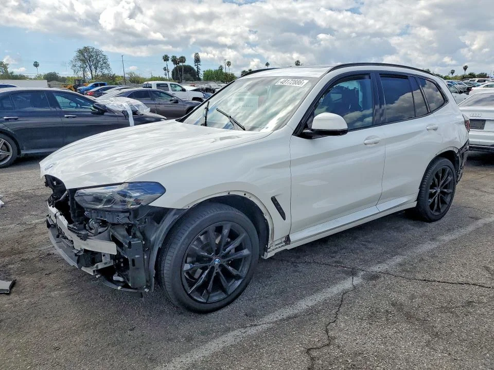 2024 Bmw X3