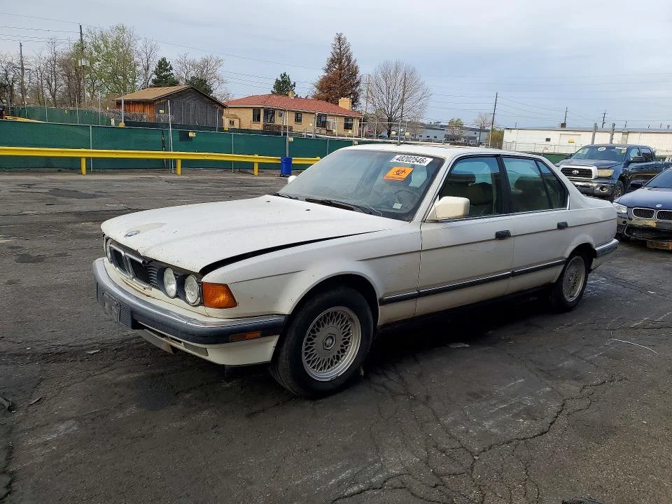1993 Bmw 740