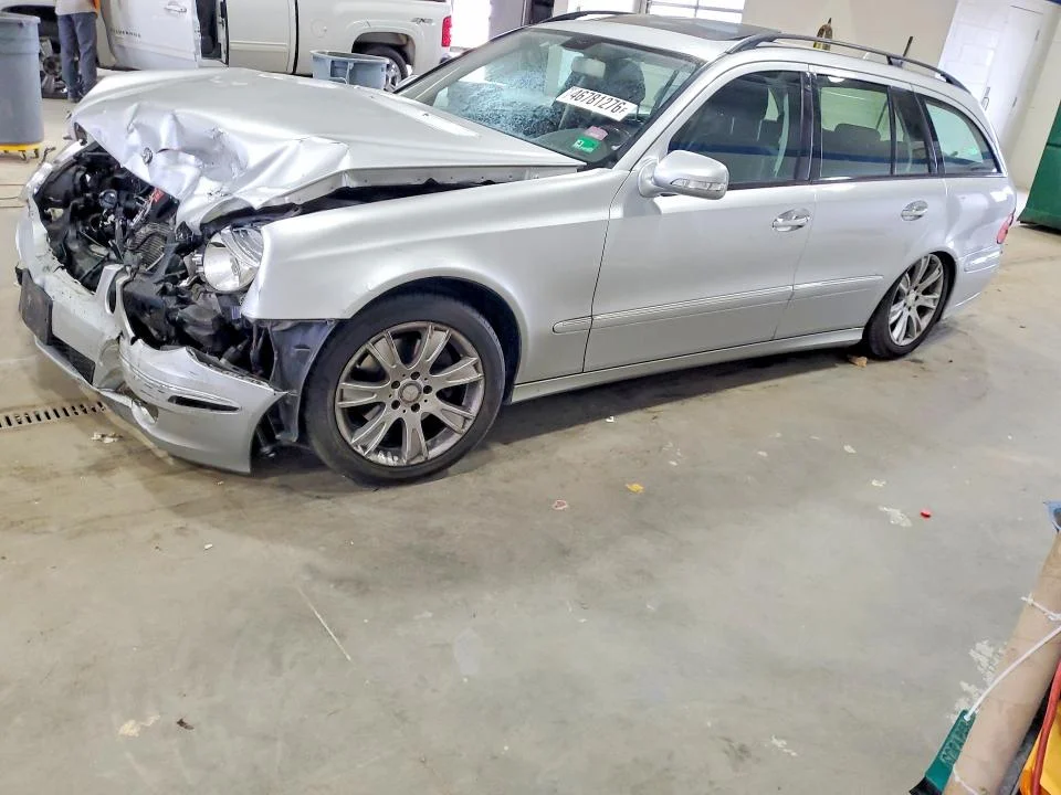 2009 Mercedes-Benz E