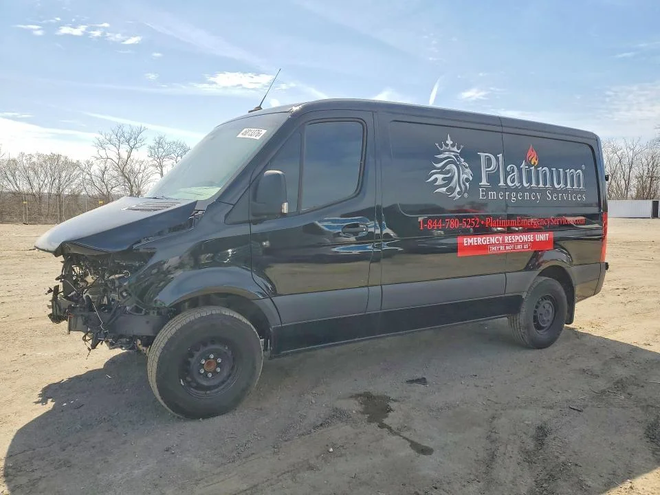 2025 Mercedes-Benz Sprinter