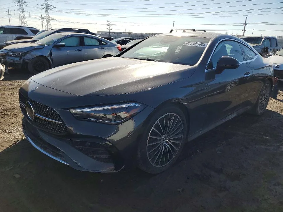 2024 Mercedes-Benz Cle