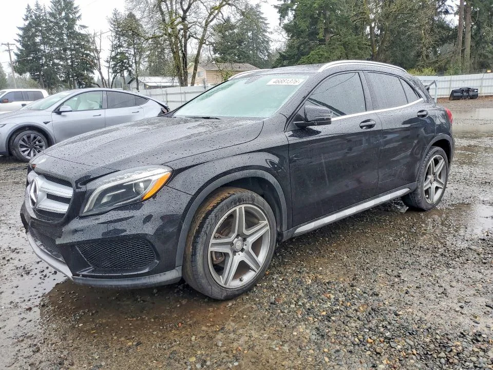 2015 Mercedes-Benz Gla
