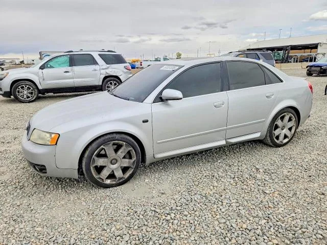 2005 Audi S4