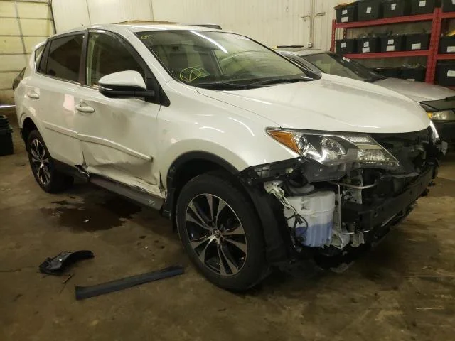 2015 Toyota Rav4