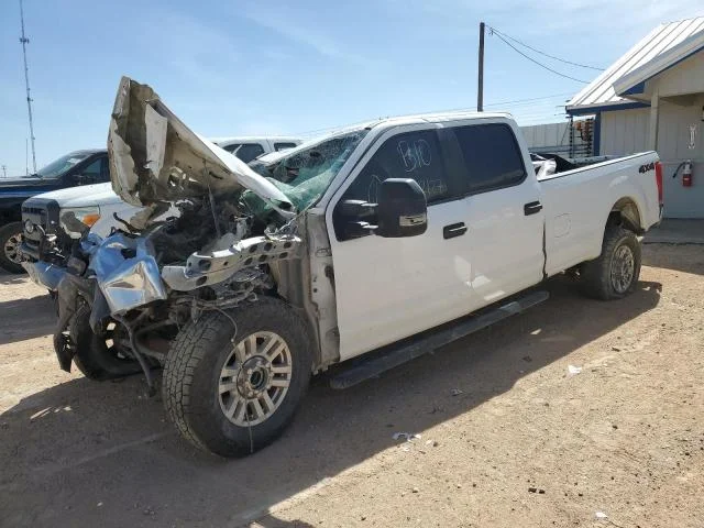 2018 Ford F250