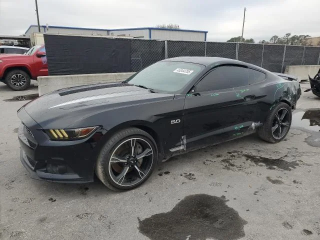 2016 Ford Mustang