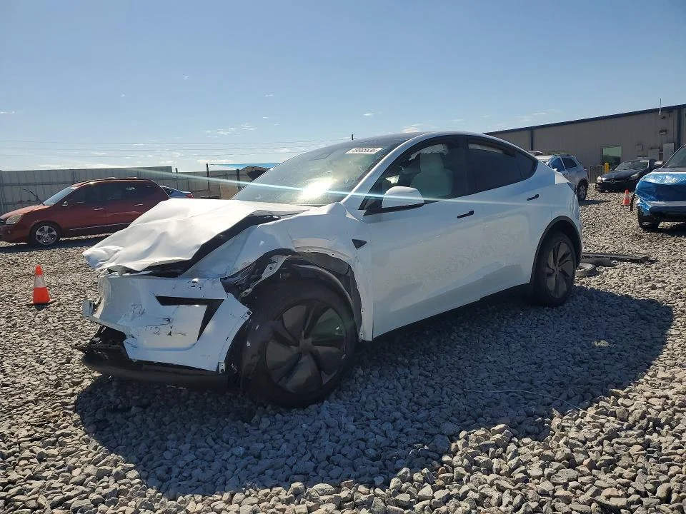 2026 Tesla Model Y