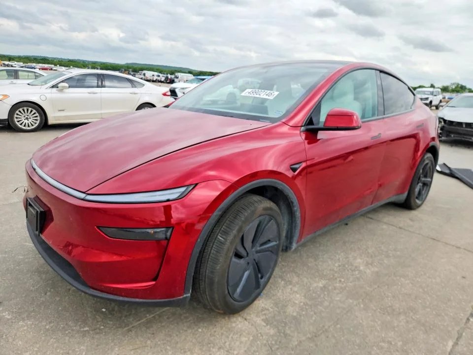 2026 Tesla Model Y